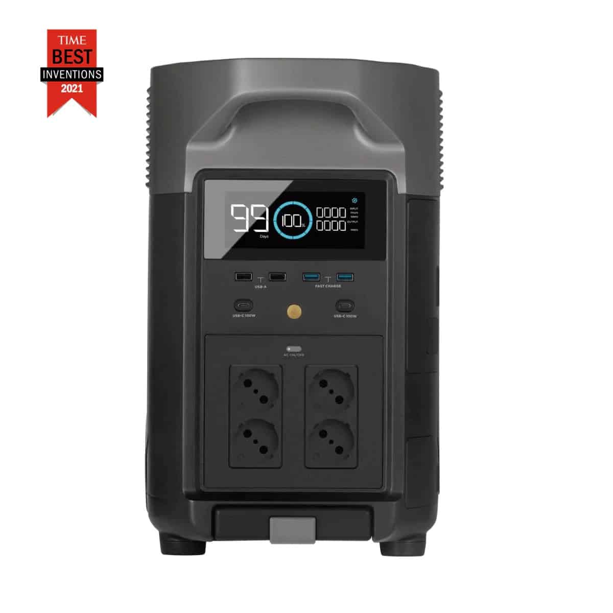 ECOFLOW DELTA Pro brezprekinitveno napajanje